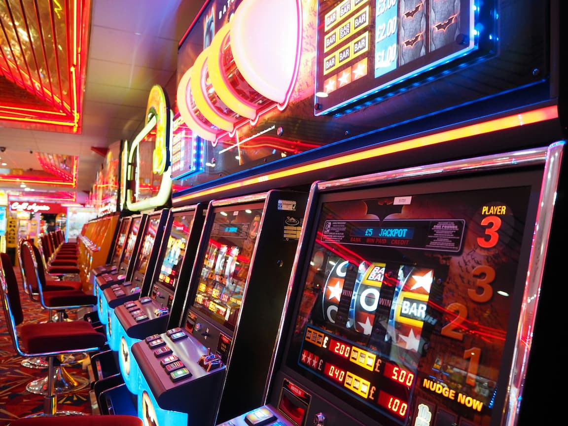 Emerging Slot Gaming Technologies